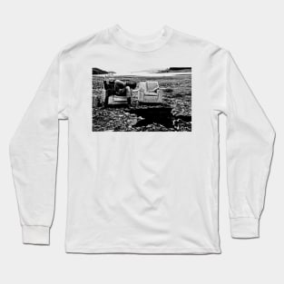 Anthony Bourdain Vintage Long Sleeve T-Shirt